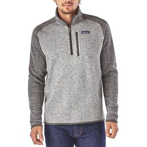 Patagonia Better Sweater 1/4 Zip Fleece XL